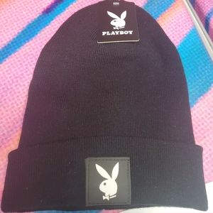 PLAYBOY BEANIE